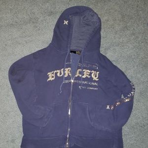 Hurley hoodie